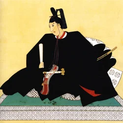 Portret van Tokugawa Ieyasu